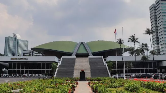 Populi Ungkap Publik Kurang Percaya DPR RI, DPD RI, dan Partai Politik, TNI Terpercaya