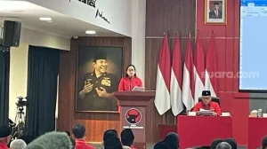 Rakernas PDIP Ditutup, Capres dan Cawapres yang Diusung Dapat Tugas Berantas Kemiskinan dan Stunting