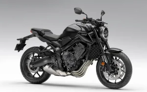 CB650R Hadir dengan Nuansa Baru, Makin Macho dan Eksklusif