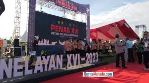 Jelang Pembukaan, Lokasi Penas KTNA Indonesia ke-XVI Mulai Dipadati Peserta
