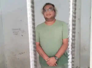 Kabur ke Sulut, Pelarian Buronan Polda Metro Jaya Terhenti Ditangan Tim Resmob Manado