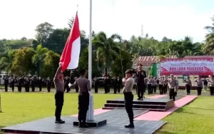 Feri Sitorus Ajak Anggota Polres Minsel Perkuat Persatuan dan Kesatuan
