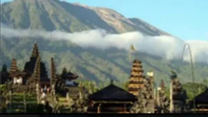 Gubernur Tutup Pendakian Gunung di Bali, Ini Alasannya