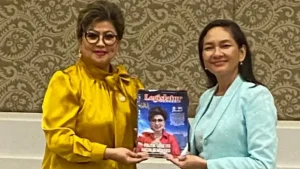 Di Filipina, Senator Maya Rumantir – Risa Hontiveros Bahas Isu Kaum Minoritas