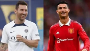 CR7 Peringatkan Messi Cs Sebelum Duel Indonesia vs Argentina