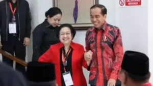 Diisukan Retak, Relasi Megawati-Joko Widodo Tetap Mesra