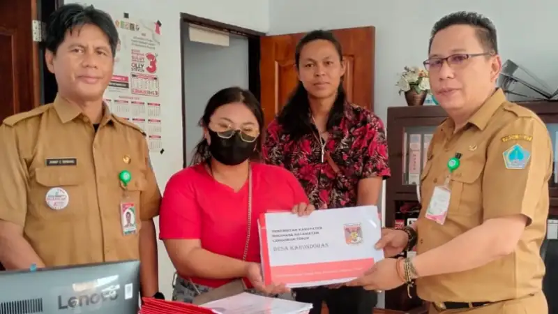 Melaju ke Lomba Desa Tingkat Provinsi, Karondoran Terus Berbenah 10 Melaju ke Lomba Desa Tingkat Provinsi, Karondoran Terus Berbenah