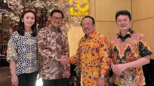 Genjot Medical Tourism, Bupati Joune Ganda Temui Presdir Sentra Medika Group, Eddy Suharso