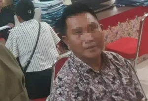 Viral, Oknum Diduga ASN Manado Mengamuk dan Ancam Anggota Polri kini Diamankan Polisi