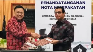 Pemprov Sulut MoU dengan Lemhannas RI, Andi Wijayanto Bilang Olly Dondokambey Mentor Politiknya