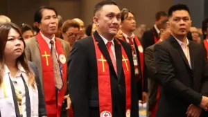 Jadi Pendeta Muda GBI, Victor Rarung: Bukan Saya yang Memilih, Semua Atas Kehendak Tuhan