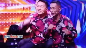 Grup Masamper Bitung Zaitun Voice Goyang Indonesia’s Got Talent: Ivan Gunawan, Rossa, Denny Sumargo dan Reza Arap Ikut Joget