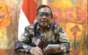 Mahfud MD Kenang Desmond Mahesa Sosok yang Tegas, Berani Kritik Siapa Saja