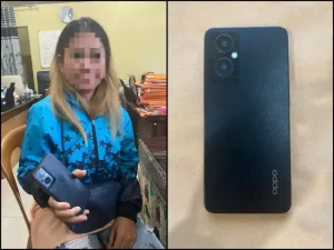 Beraksi di Pasar, Motif Ekonomi jadi Alasan Perempuan Ini Gasak Handphone Milik Seorang Pendeta di Manado