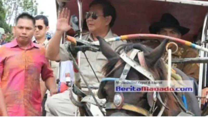 Patung Misionaris Protestan Ini Pemberian Seorang Muslim, Namanya Prabowo Subianto
