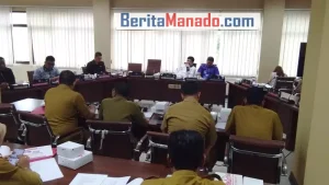 RDP Komisi I DPRD Sulut, Jemmy Kumendong Sebut Kades Bisa Menjabat 18 Tahun