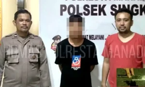 Berujung jadi Korban, Pria Manado ini Ajak Duel Lelaki yang Diduga Selingkuhan Istrinya