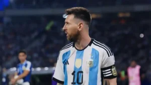 Lebih Pilih Liburan, Fix! Lionel Messi Tidak Ikut ke Indonesia