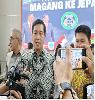 Pemprov Sulut Upayakan Setiap Tahun Ada Ribuan Lulusan SMK Bekerja di Jepang