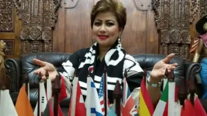 Maya Rumantir Harap Generasi Muda Pelihara Semangat Nasionalisme dan Kebangsaan