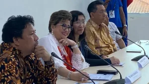 Maya Rumantir Bahas Isu Perikanan dan Perlindungan Sumber Daya Laut Indonesia – Filipina