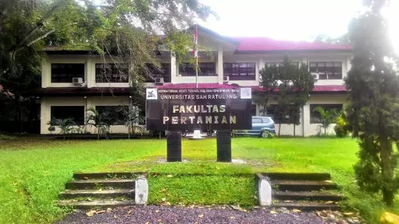 Faperta Unsrat Siap Gemakan Seruan ‘Marijo Ba Kobong’ di Desa Pinamorongan