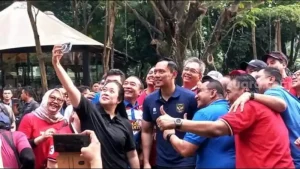 Sejam Ngobrol Bersama AHY, Puan Maharani: Seperti Kakak Adik