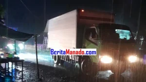 Hujan Sambut Kedatangan Ribuan Remaja GMIM di Minsel, Ini Hal yang Harus Diperbaiki Panitia