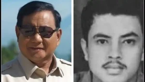 Prabowo Subianto Kutip Kalimat Pahlawan Nasional Asal Sulut Robert Wolter Mongisidi: Tidak Mundur Walaupun Menemui Rintangan!