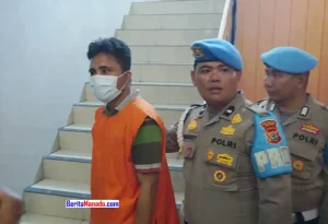 Kasus Cabul Hingga Meninggal Bocah Icha Masuk Tahap Dua di Kejari Manado