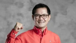 Joune Ganda Jagokan Indonesia di Laga Indonesia-Argentina