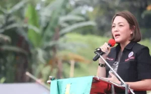 Michaela Paruntu: Remaja Harus Latih Diri untuk Mandiri, Disiplin dan Dekat Dengan Tuhan