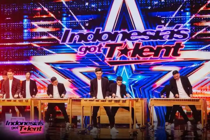 Grup Kolintang Asal Minahasa Guncang Indonesia Got Talent 2023, Ini Sejarah Alat Musik Kolintang yang Mungkin Belum Anda Ketahui