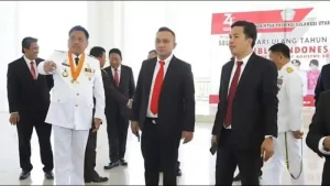 Tugas Utama dan Profil Victor Rarung, Staf Khusus Gubernur Sulut Olly Dondokambey Bidang Komunikasi Publik