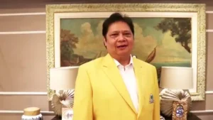 Golkar Kekeuh Targetkan Airlangga Hartarto Jadi Capres di Pilpres 2024