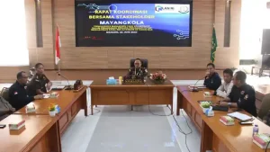 Penanganan Perkara Perusakan Hutan Butuh Kolaborasi, Kejati Sulut Koordinasi dengan Stakeholder