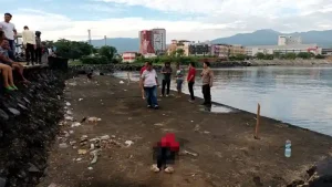 Terungkap! Identitas Jasad yang Ditemukan Mengapung di Pantai Boulevard Manado