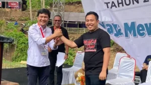 Kenly Poluan Ajak Pemuda KGPM Sukseskan Pemilu 2024