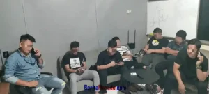 Viral! Perampasan Kendaraan di Kawasan Mega Mas Oknum Debt Colector Ditangkap Resmob Polda Sulut 4 Ditetapkan Pelaku