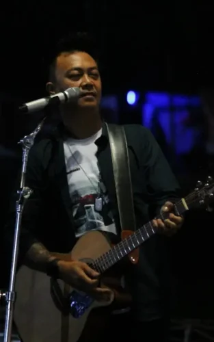 Eldhy Victor dan Gio Idol Meriahkan Penutupan Perkemahan Raya Pemuda KGPM 2023
