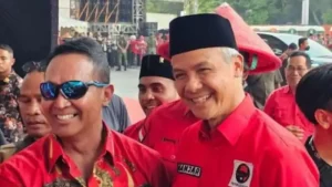 Foto Akrab Ganjar Pranowo dan Jenderal Andika Perkasa Tersebar, Bakal Ditunjuk Posisi Ini?
