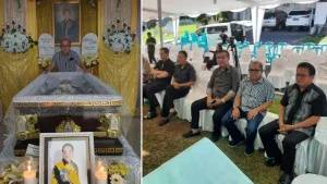 Arnold Sompie Kenang Sosok Stefanus Vreeke Runtu, Politikus Tangguh dan Setia