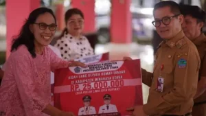Daftar 11 Gereja di Minut Penerima Hibah Rp25 Juta dari Pemerintah