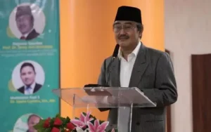 Jimly Asshidiqie: Jangan Pilih Pemimpin yang Dibentuk oleh Pasar