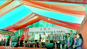Gbl Francky Londa Ajak Remaja KGPM Tingkatkan Kualitas dan Kuantitas