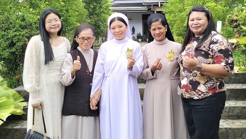 19 Tahun Berkarya, Harapan Suster Biara DSY Kawatak Terkabul, Ini Jawaban Doanya