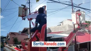 Giorgio: Terima Kasih Pemerintah Kota Manado