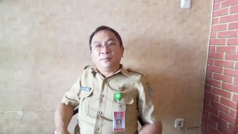 Joike Tumbel Pastikan Daging Babi Beredar di Kota Manado Aman Dari Virus ASF