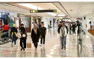 Masa Transisi Covid-19, Ada Aturan Baru Perjalanan Udara di 15 Bandara Angkasa Pura 1