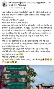 Viralnya Postingan Duel Arisan Berbuntut Panjang, Liow: Kami Akan Somasi IJL 
